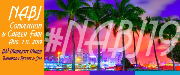 #NABJ19 Registration is Now Open!