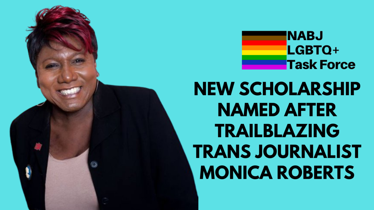 LGBTQ+ Task Force Names New Scholarship for Monica Roberts