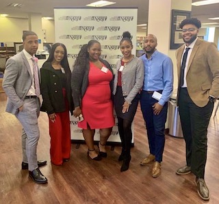Our HABJ Students from University of Houston Attended The NABJ: Basics Bootcamp in Dallas