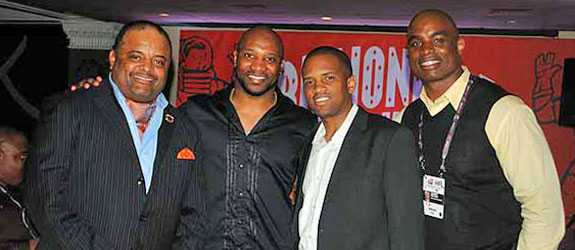 Roland Martin, Danieal Manning host HABJ All Star Jam 2013