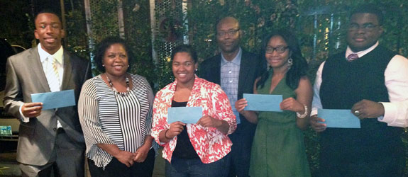 HABJ honors best and brightest with scholarship awards 