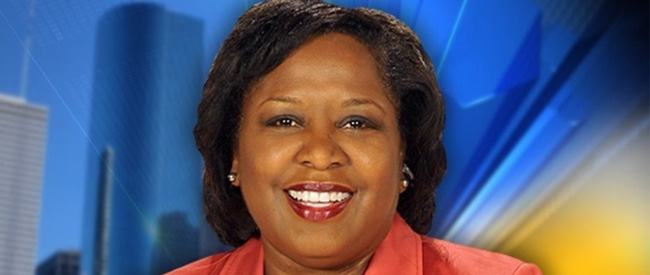 Former HABJ president, veteran reporter Mary Benton appointed interim press secretary to Houston mayor