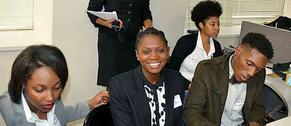 HABJ Student Mentorship Breakfast 2012