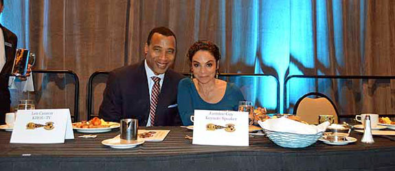 25th Annual Martin Luther King Jr. Memorial Breakfast in Houston