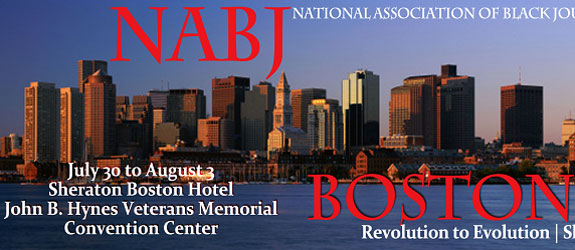 Start Planning Now:  2014 NABJ Convention & Career Fair, in Boston