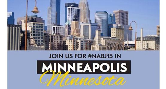 Thousands attend #NABJ2015 convention & career fair in Minneapolis, Minnesota