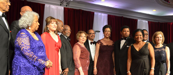 Community leaders, alumni join for 2013 TSU President’s Gala