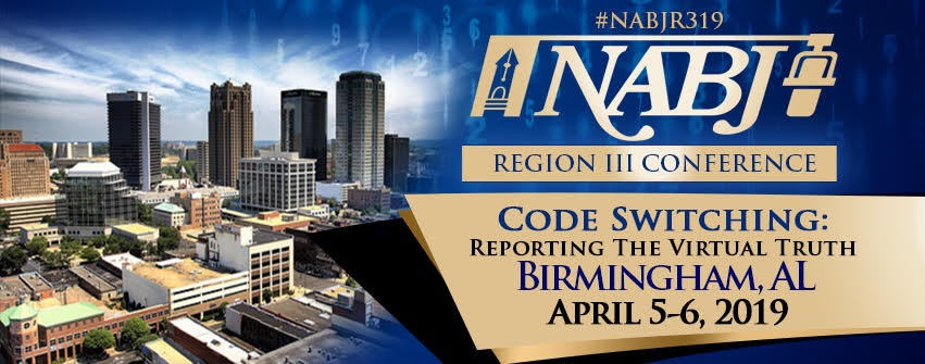 Attend 2019 NABJ Region III Conference 