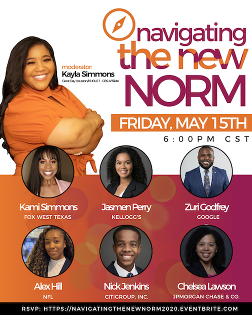 Navigating the New Norm: Young Professionals Webinar